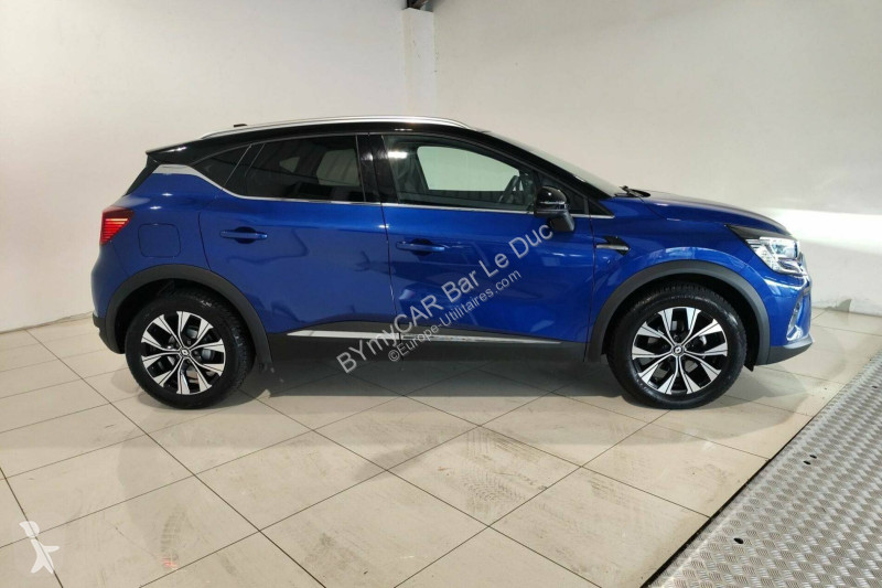Veicolo commerciale Renault Captur TCe 90