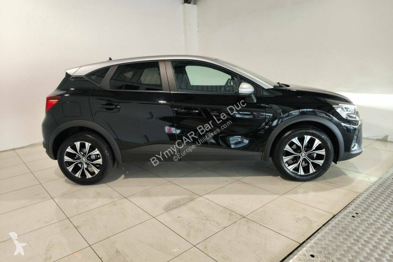 Veicolo commerciale Renault Captur TCe 100 GPL