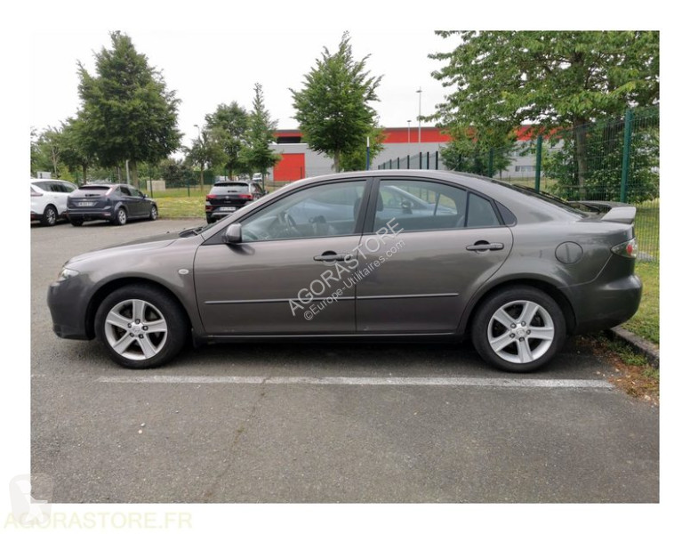 Furgoneta Mazda 6
