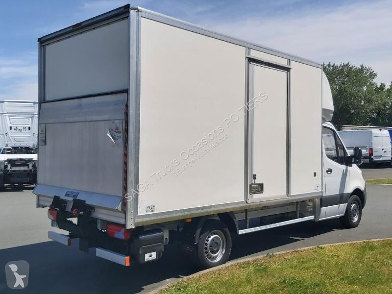 Véhicule utilitaire Mercedes CCb 314 CDI 43 3T5...