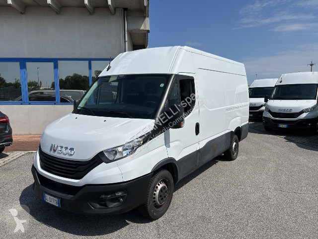 Furgoneta Iveco DAILY 35S14 V