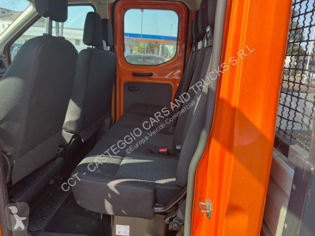 Furgoneta Ford TRANSIT