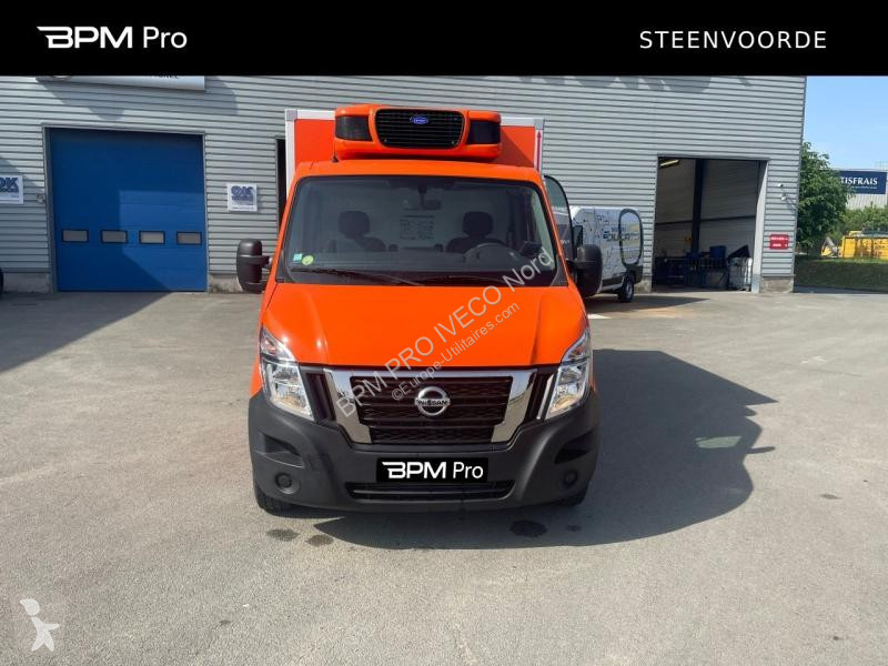Véhicule utilitaire Nissan CCb 3t5 L3H1 2.3dCi...