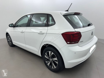 Coche vehículo comercial Volkswagen