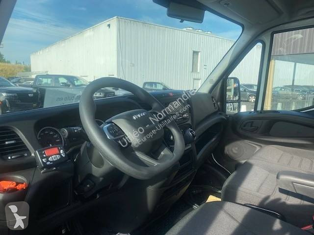 Furgoneta Iveco