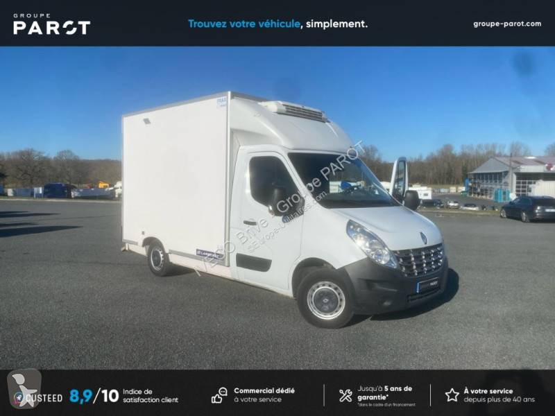 Furgoneta Renault