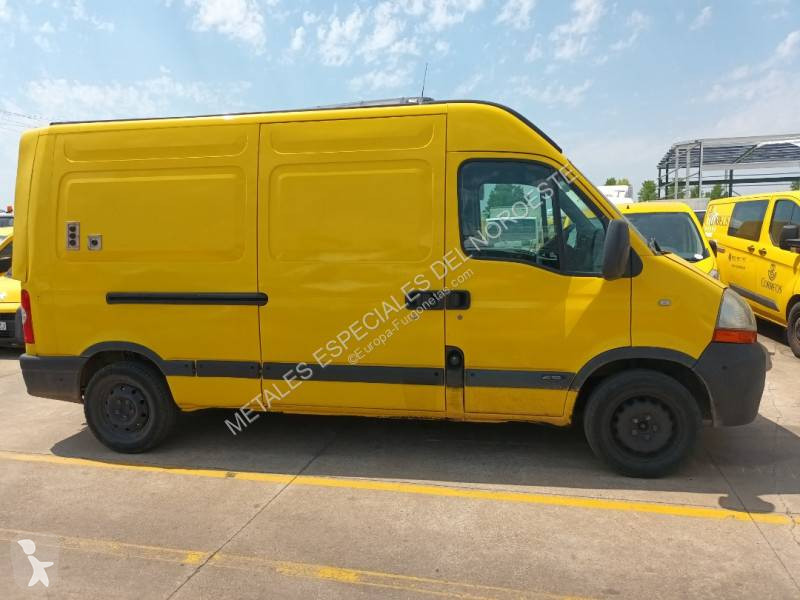 Véhicule utilitaire Renault