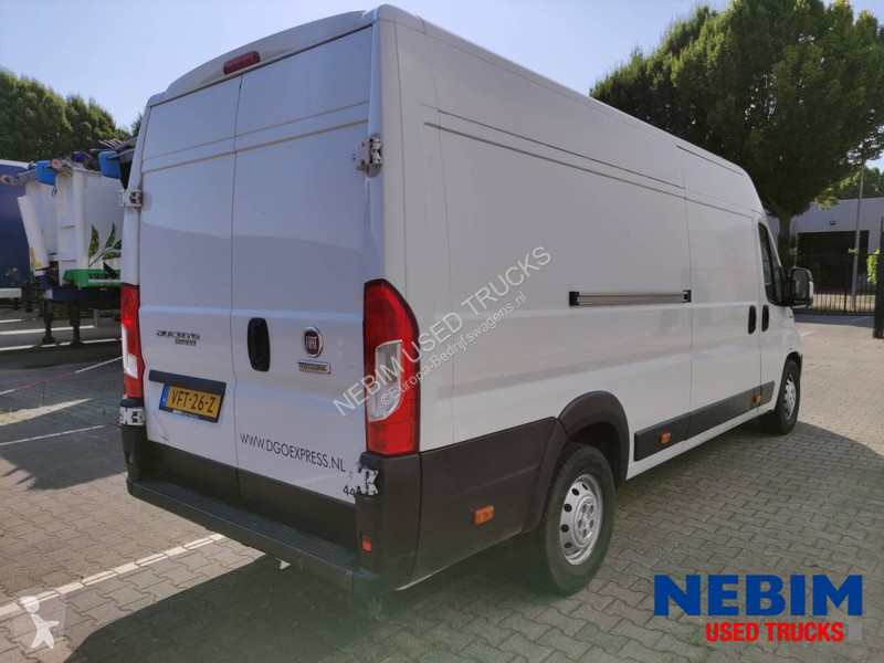 Autoutilitară Fiat 2.3 140PK - L3H2 - AUTOMATIC...
