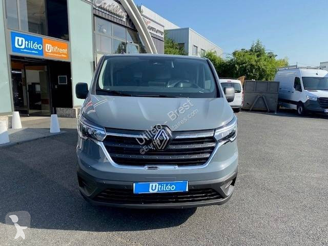 Furgoneta Renault