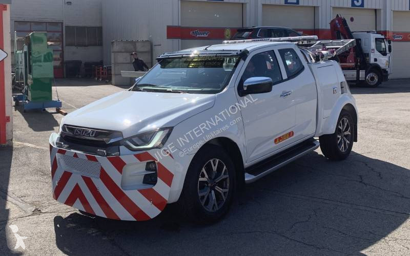 Furgoneta Isuzu