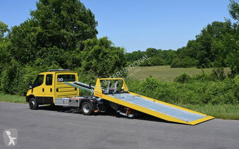 Furgoneta Iveco