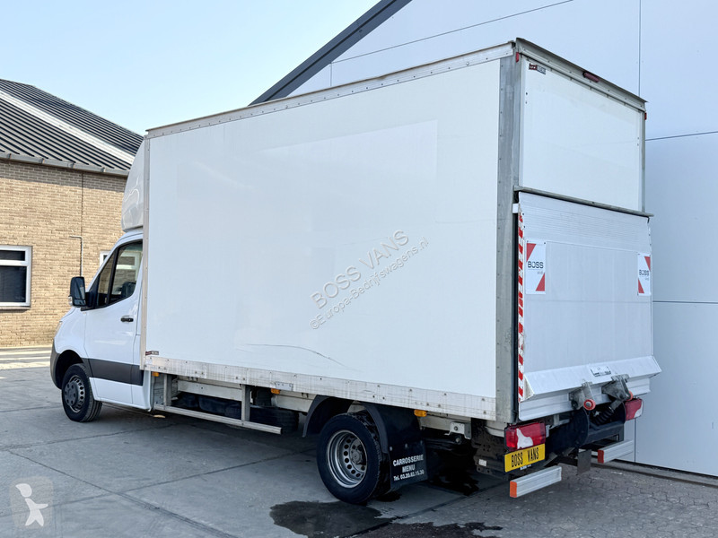 Autoutilitară Mercedes 514 2.2 CDI Dubbellucht...