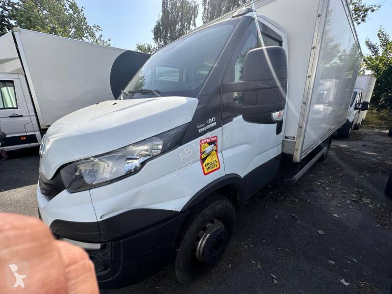 Furgoneta Iveco