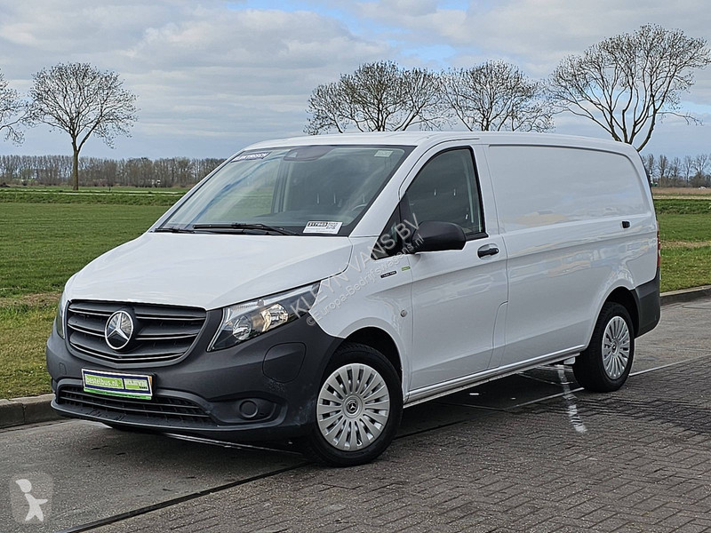 Varevogn Mercedes 112 Long-Range 70kwh