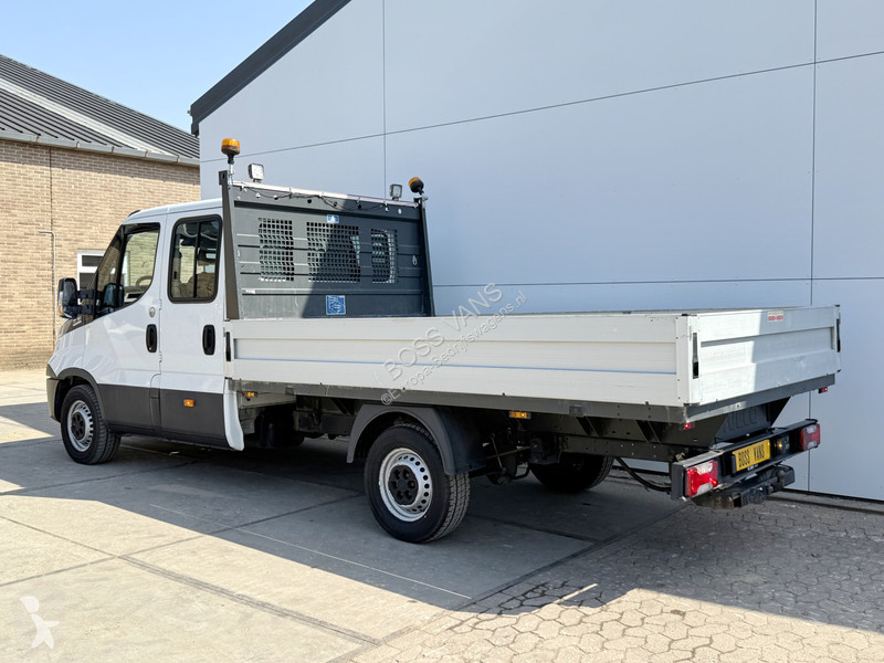 Véhicule utilitaire Iveco 35S16 2.3 Automaat...