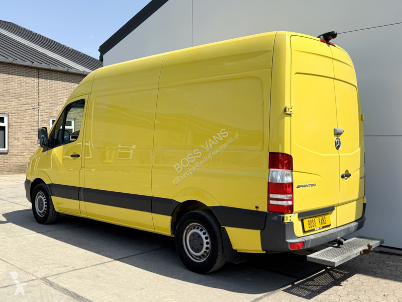 Užitkové vozidlo Mercedes 319 3.0 CDI V6...