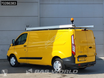 Ford Transit Custom L2H1 LED Trekhaak Airco Cruise Parkeersensoren Imperiaal Euro6 L2 7m3 A/C Towbar Cruise control