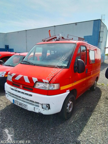 Nyttofordon Citroën JUMPER
