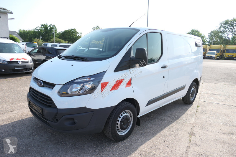 Furgoneta Ford Transit Custom 290 2.0 TDCi...