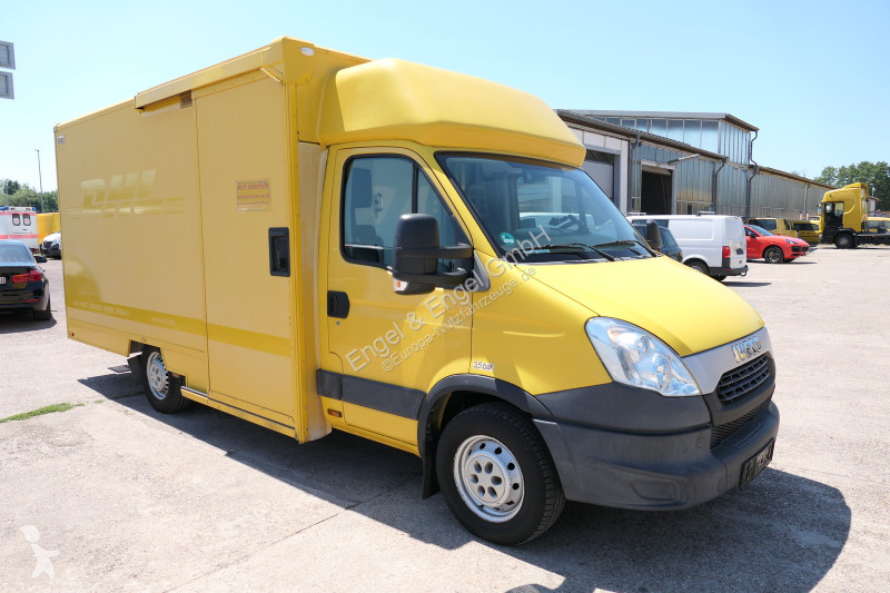 Furgoneta Iveco Daily 35 S11 C30C AUTOMATIK...