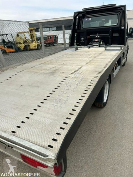 Véhicule utilitaire Mercedes 514 CDI