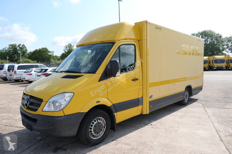 Užitkové vozidlo Mercedes SPRINTER 310 CDI MAXI...