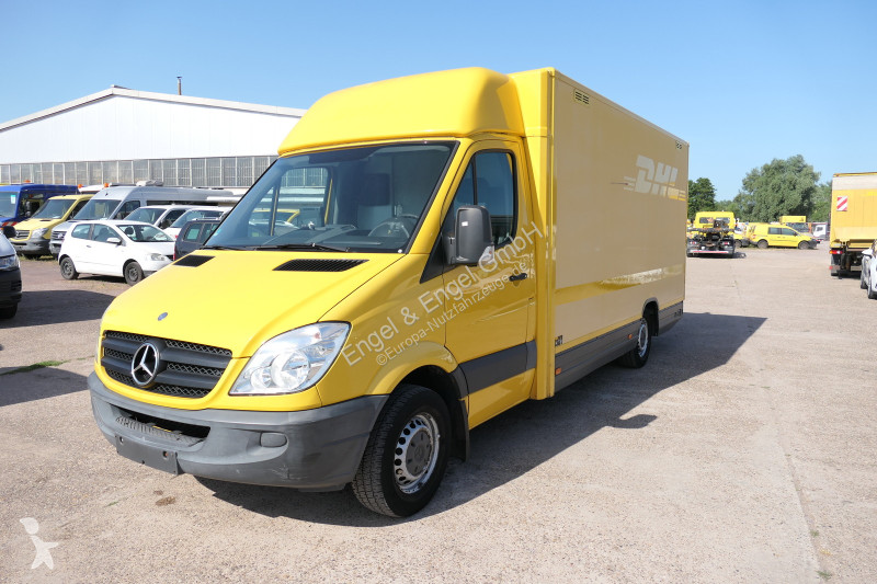 Furgoneta Mercedes SPRINTER 310 CDI MAXI EURO-5...