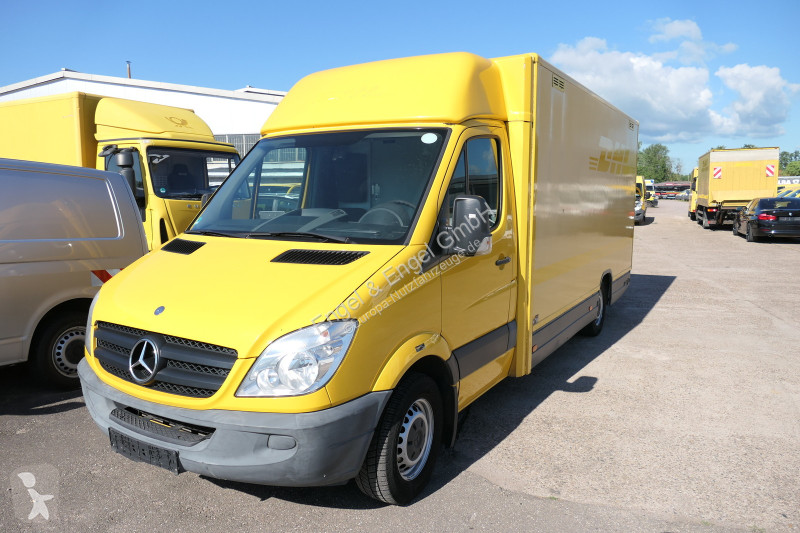Užitkové vozidlo Mercedes SPRINTER 310 CDI MAXI...