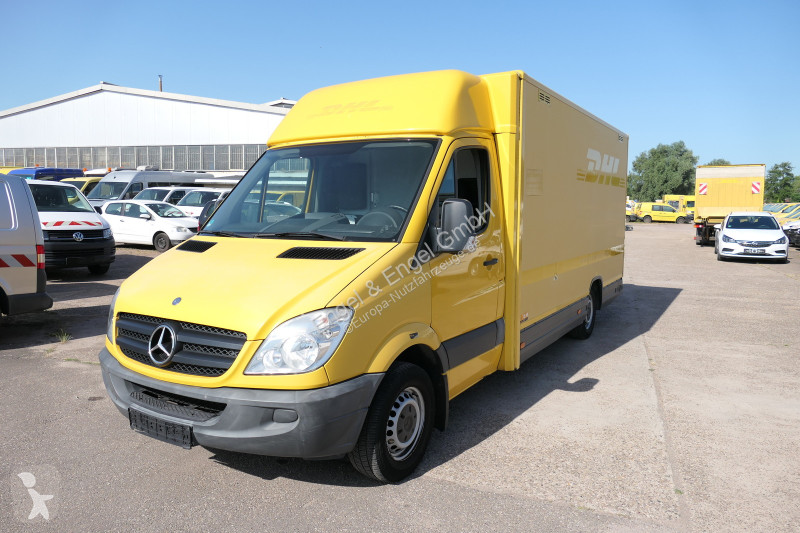 Furgoneta Mercedes SPRINTER 310 CDI MAXI EURO-5...