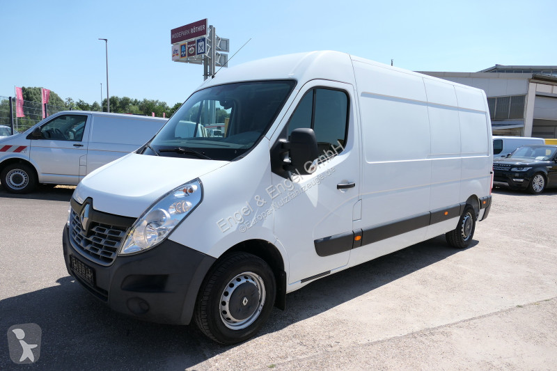 Nyttofordon Renault Master 130 dCi L3H2 Euro6...