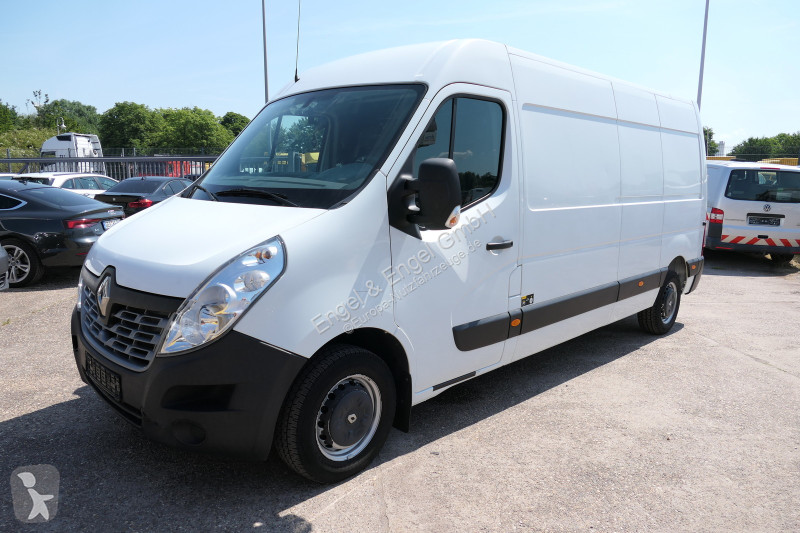 Varevogn Renault Master 130 dCi L3H2 Euro6...