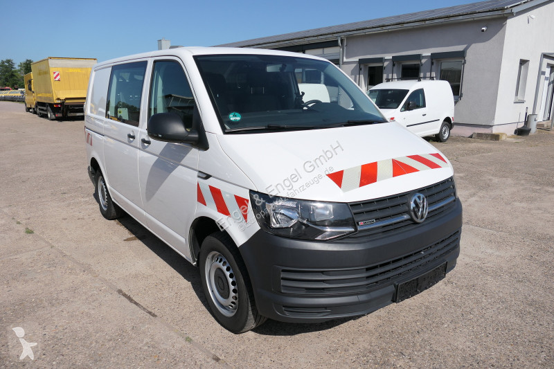Nyttofordon Volkswagen T6 Transporter 2.0 TDI...