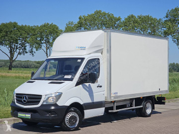 Caja cerrada Mercedes