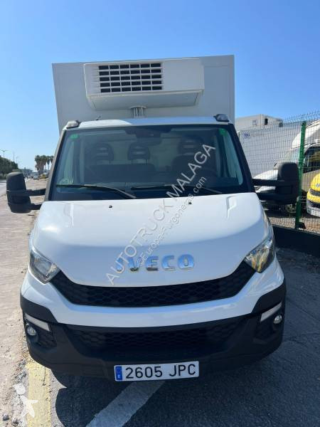 Furgoneta Iveco