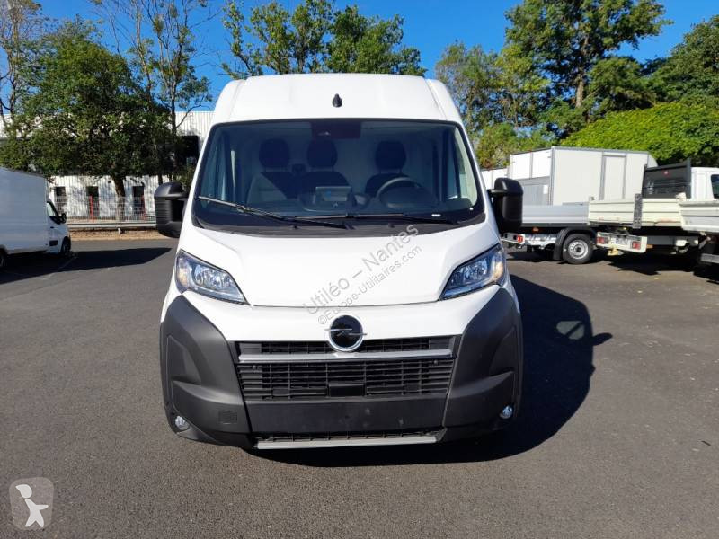Furgoneta Opel