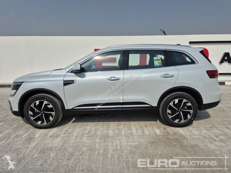 Bedrijfswagen  KOLEOS