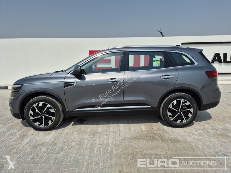 Veicolo commerciale  KOLEOS