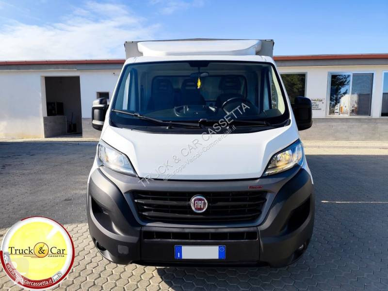 Véhicule utilitaire Fiat