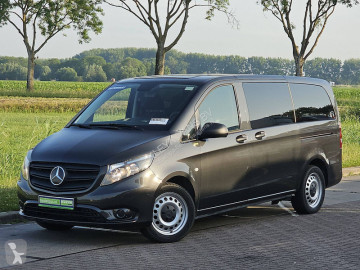 Otras furgonetas Mercedes