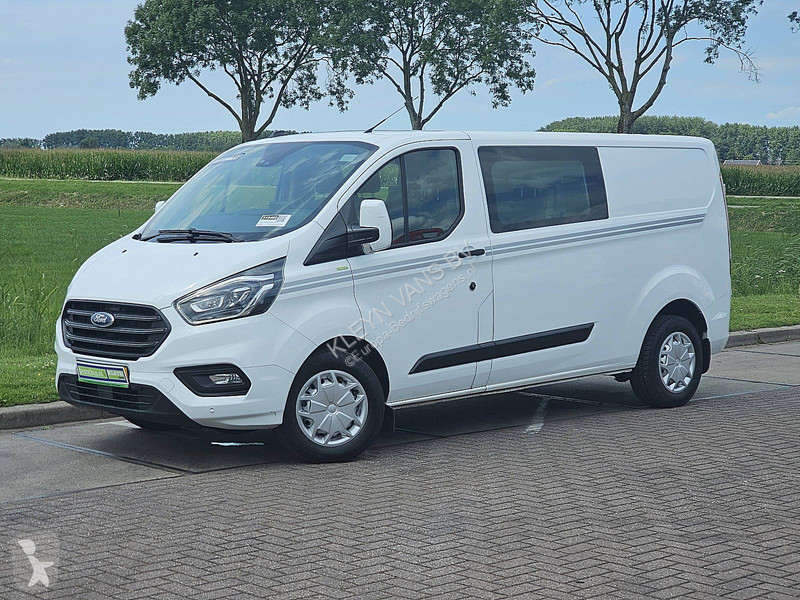 Autoutilitară Ford 2.0 L2H1 Dub.- Cab. Navi