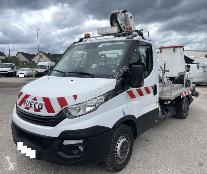 Furgoneta Iveco