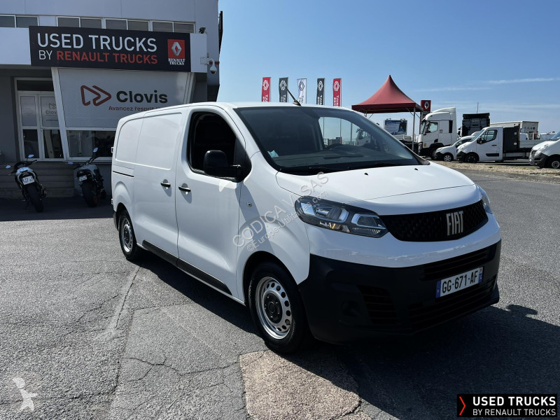 Autoutilitară Fiat