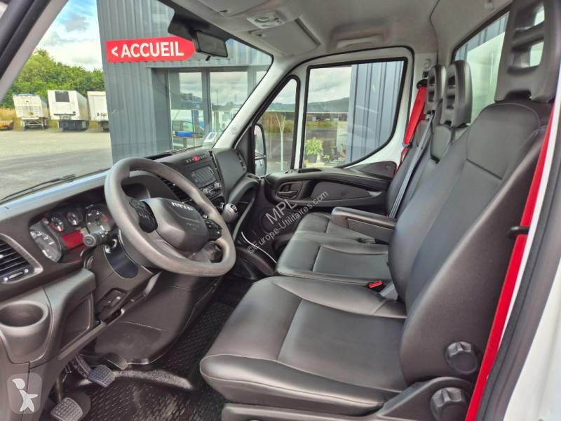 Véhicule utilitaire Iveco