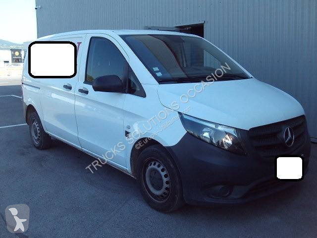 Užitkové vozidlo Mercedes