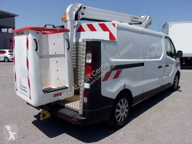 Furgoneta Renault