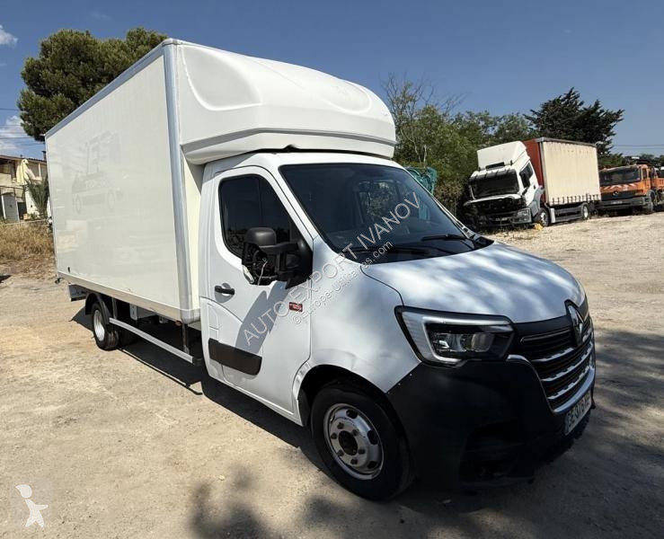 Užitkové vozidlo Renault 2.5 DCI 150