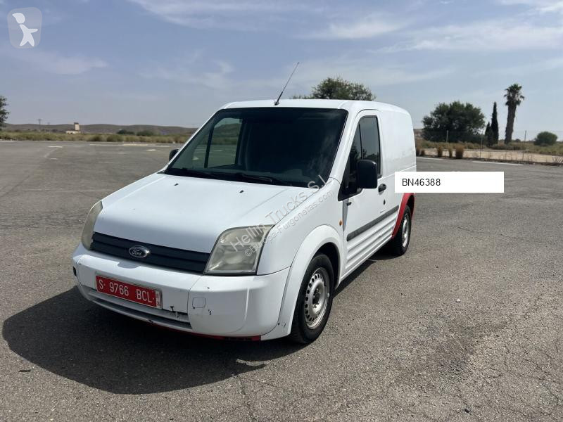 Furgoneta Ford T200