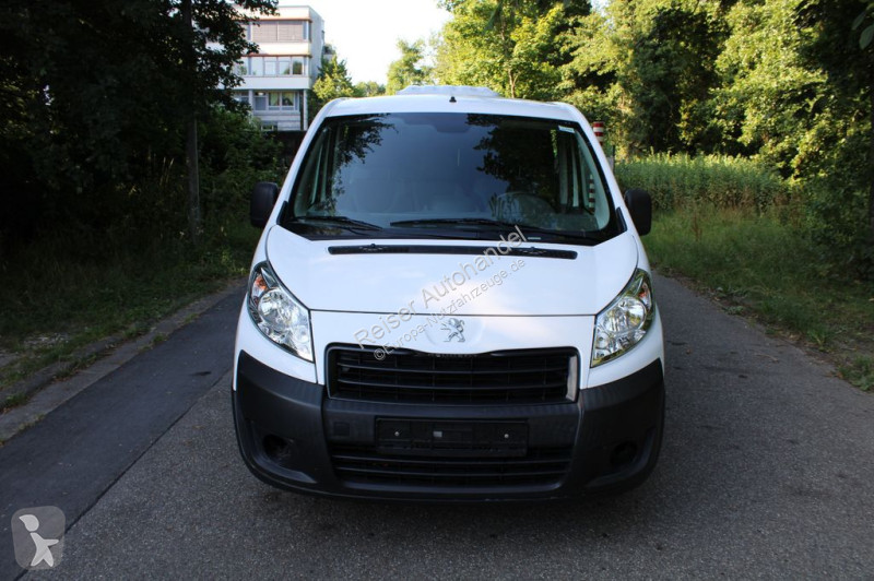 Furgoneta Peugeot L2H1 Twin Cab 6 Sitzplätze...