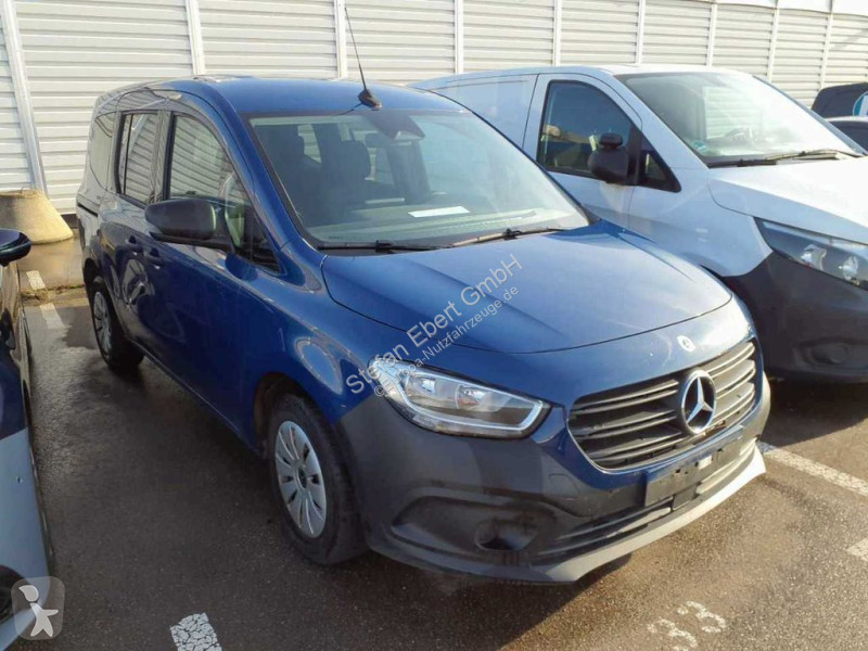 Furgoneta Mercedes 113 Tourer Klimaautomatik AK...
