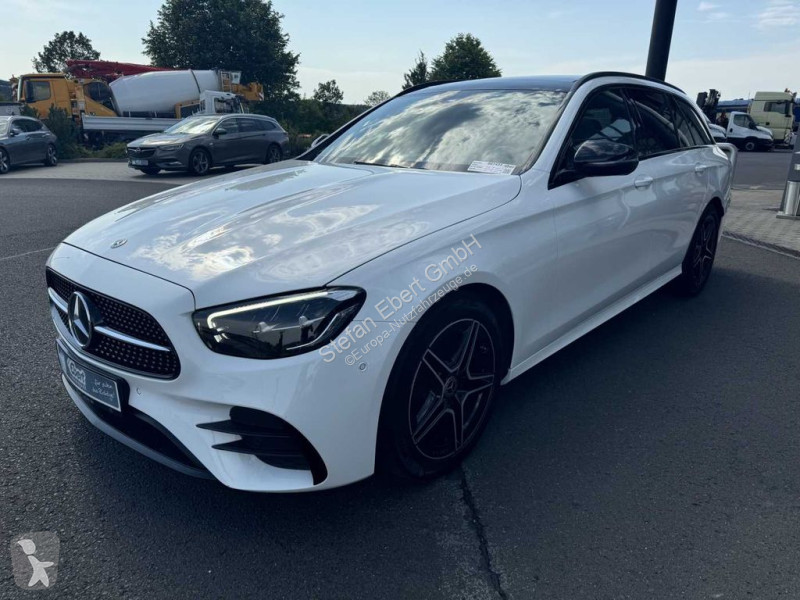 Véhicule utilitaire Mercedes E d T...